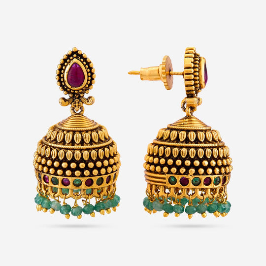 Antique Earring Antique Earring 191139