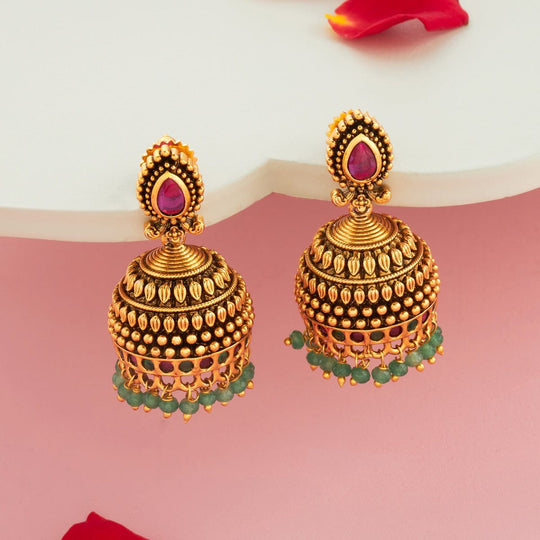 Antique Earring Antique Earring 191139