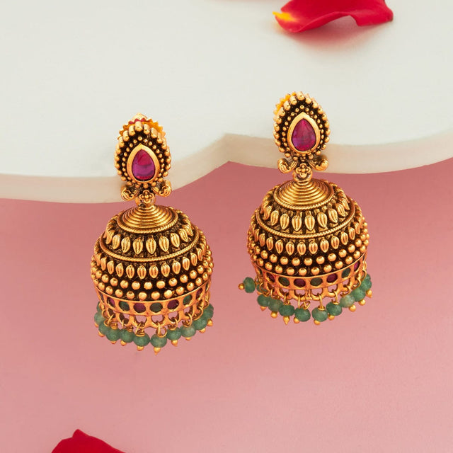 Antique Earring Antique Earring 191139