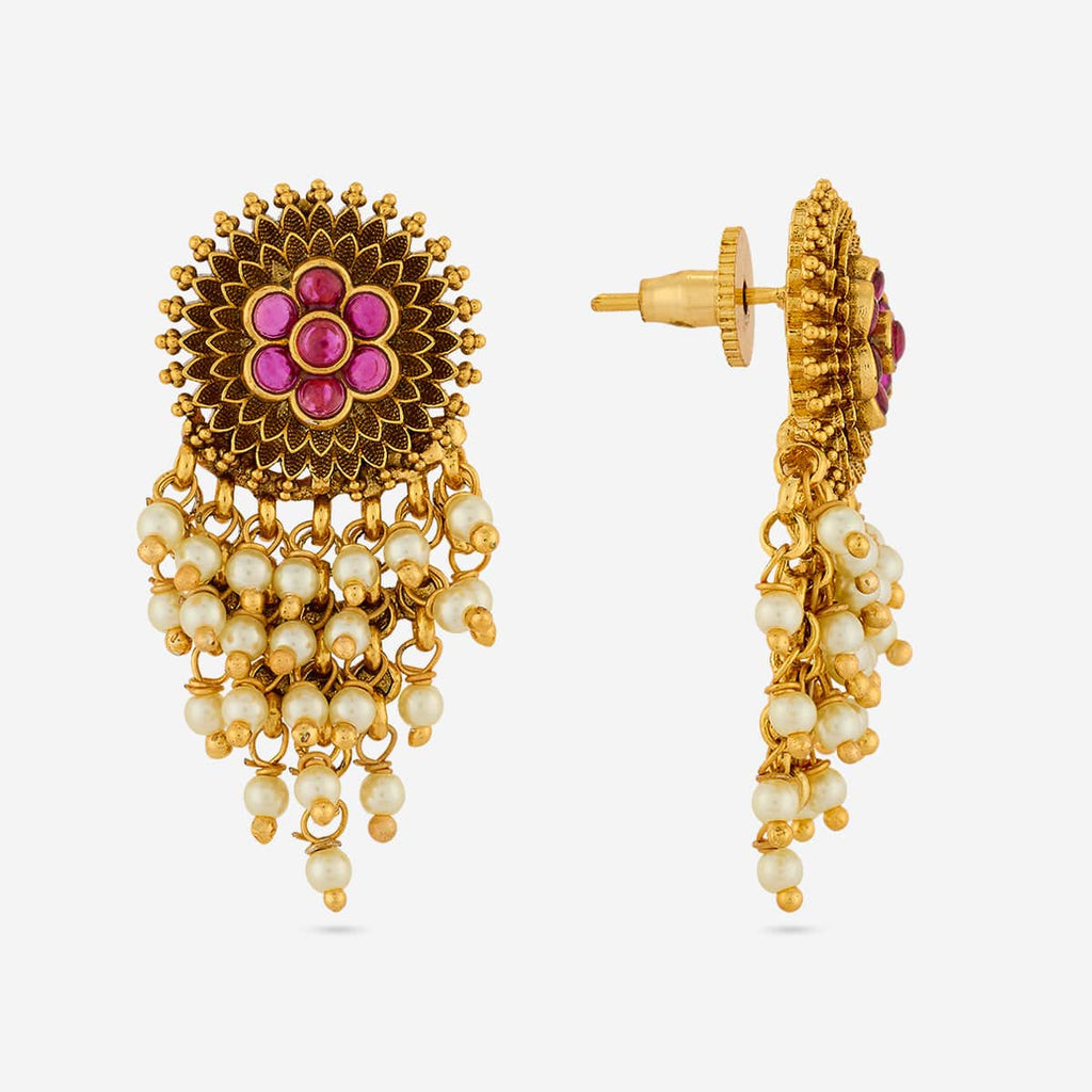 Antique Earring Antique Earring 191619