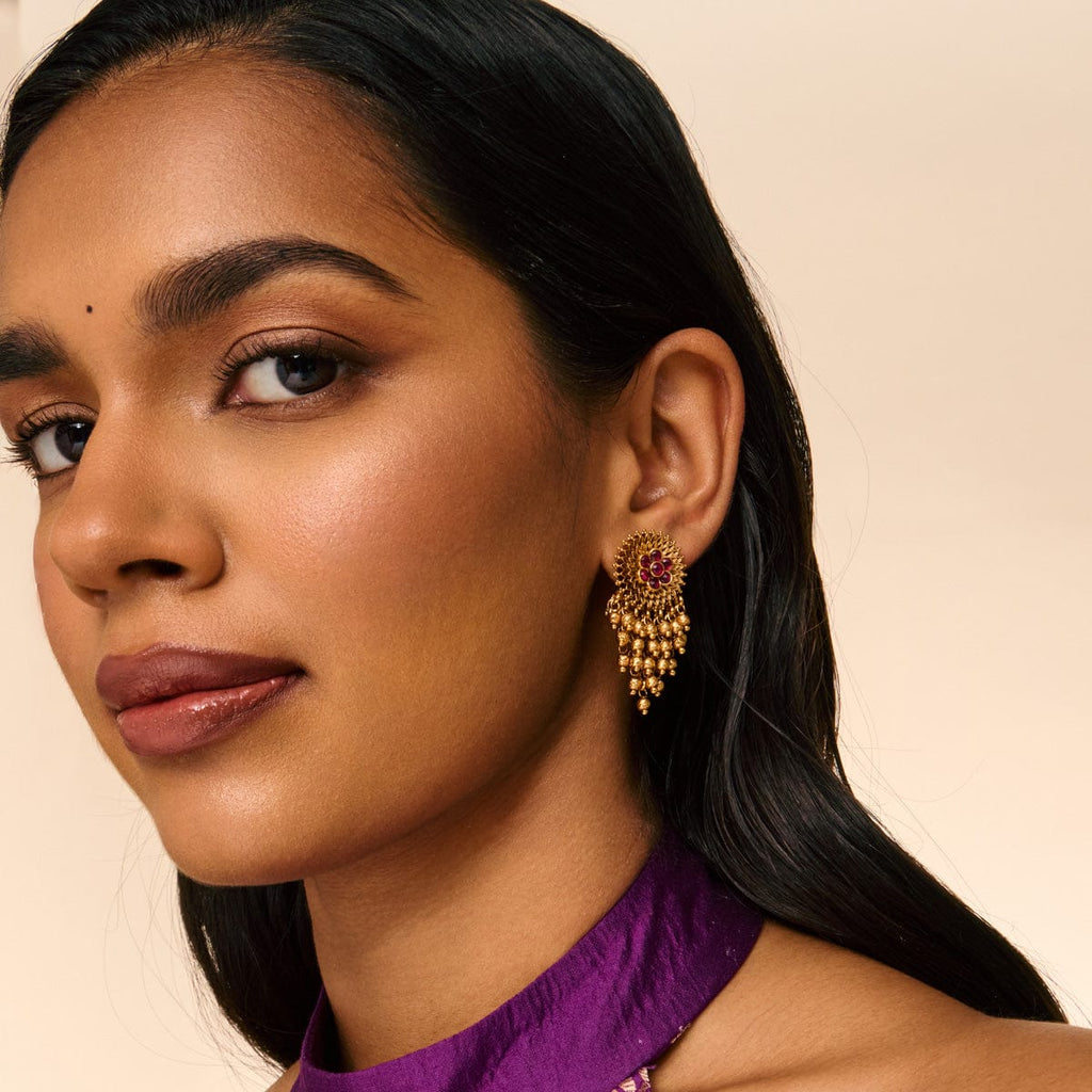 Antique Earring Antique Earring 191619