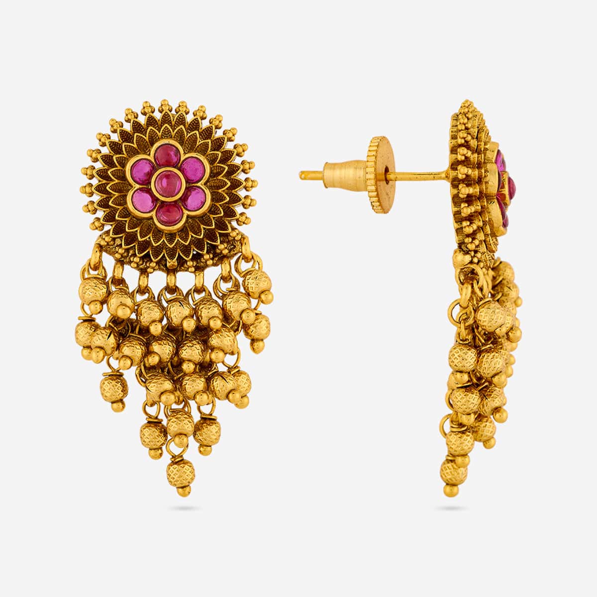 Antique Earring Antique Earring 191619