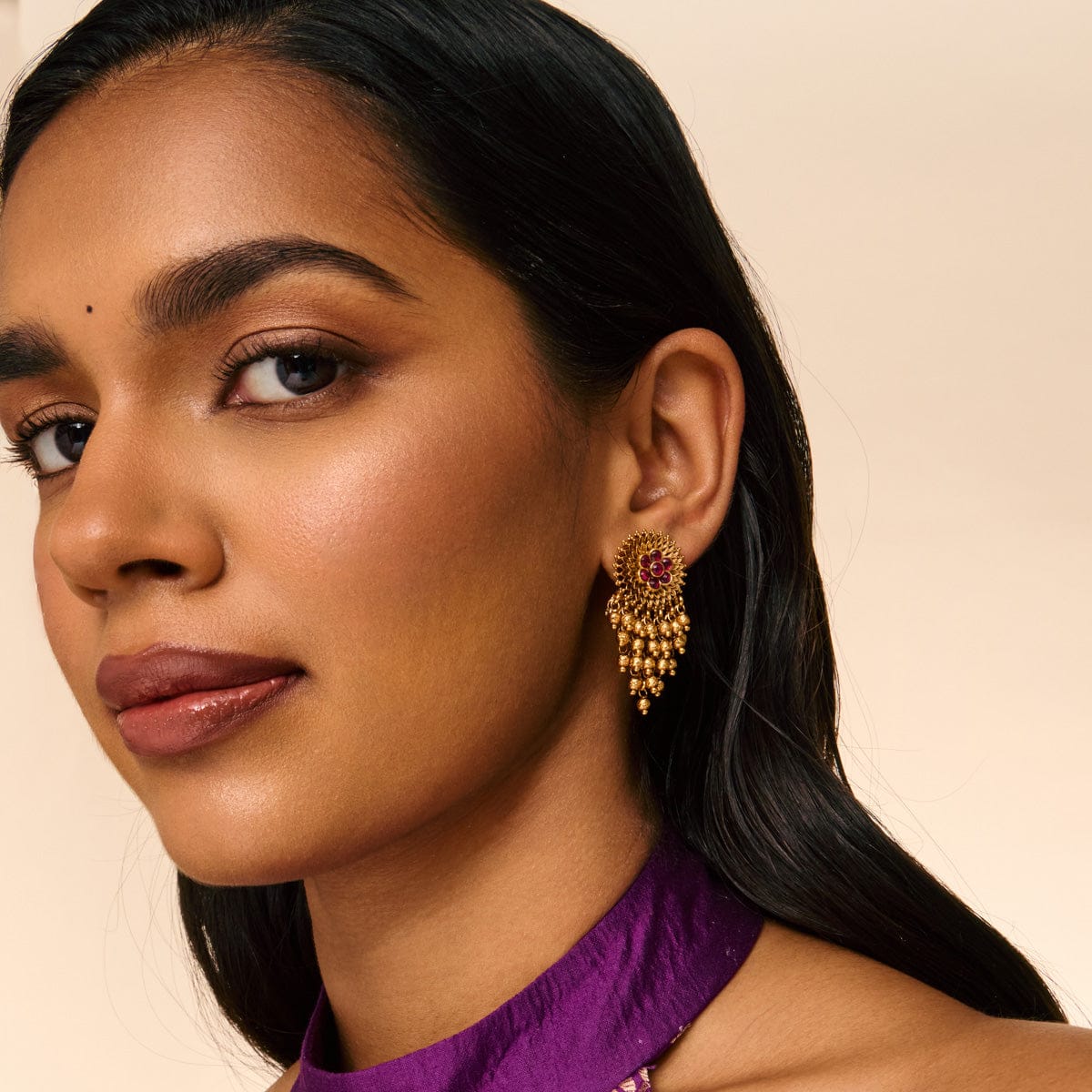 Antique Earring Antique Earring 191619