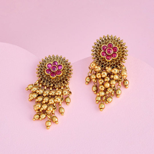 Antique Earring Antique Earring 191619