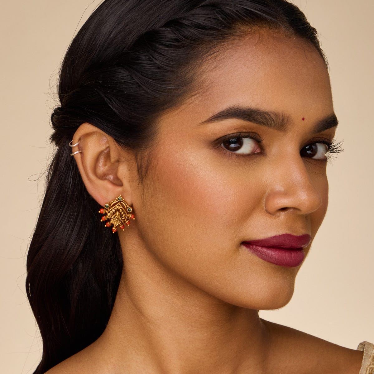 Antique Earring Antique Earring 192597