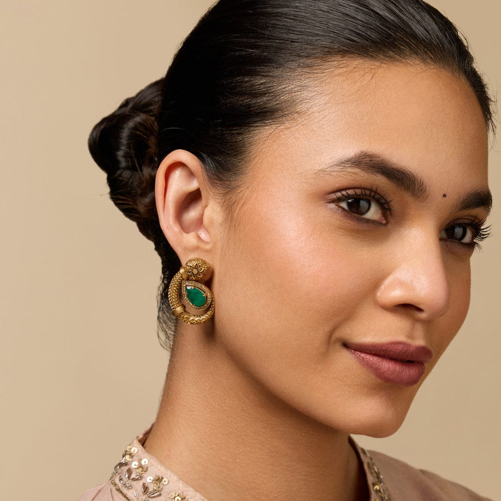 Antique Earring Antique Earring 192799