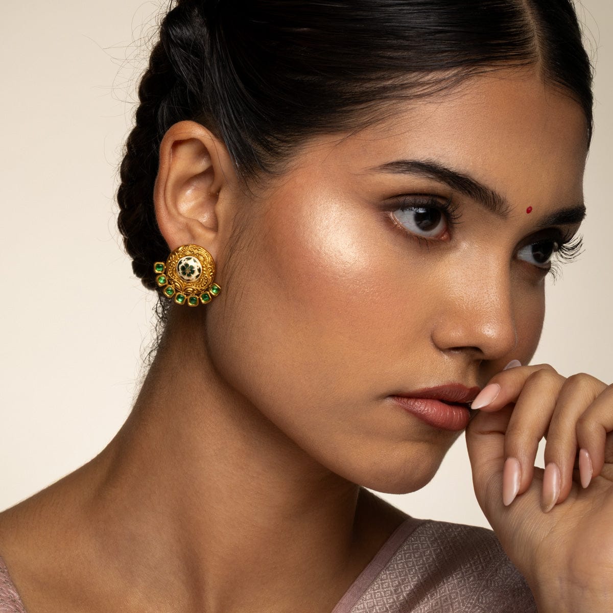 Antique Earring Antique Earring 192800