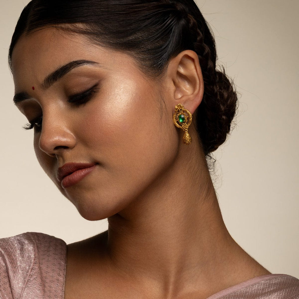 Antique Earring Antique Earring 192815