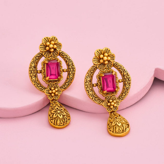 Antique Earring Antique Earring 192815