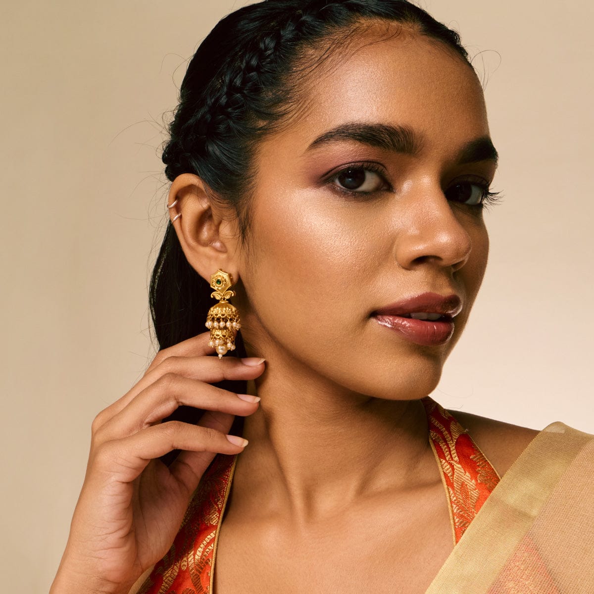 Antique Earring Antique Earring 192828