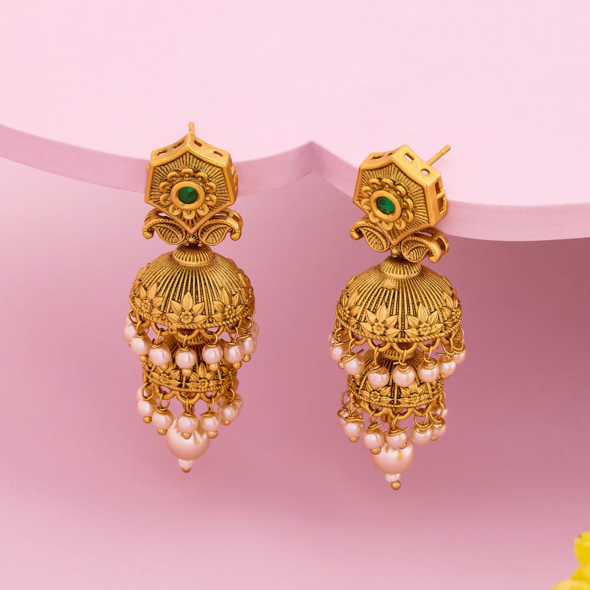 Antique Earring Antique Earring 192828