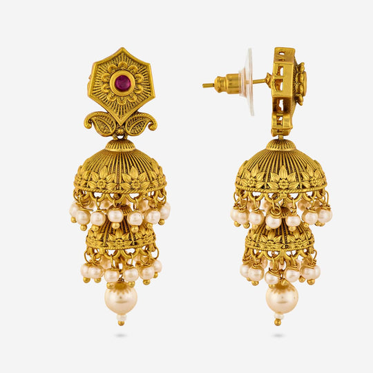 Antique Earring Antique Earring 192828