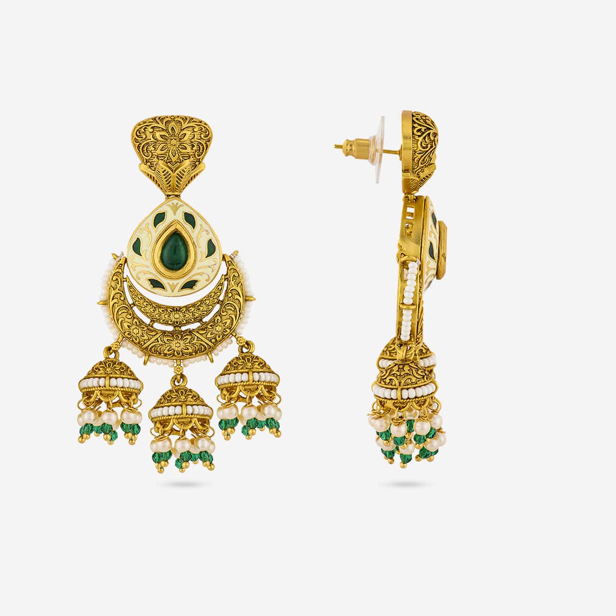 Antique Earring Antique Earring 192829