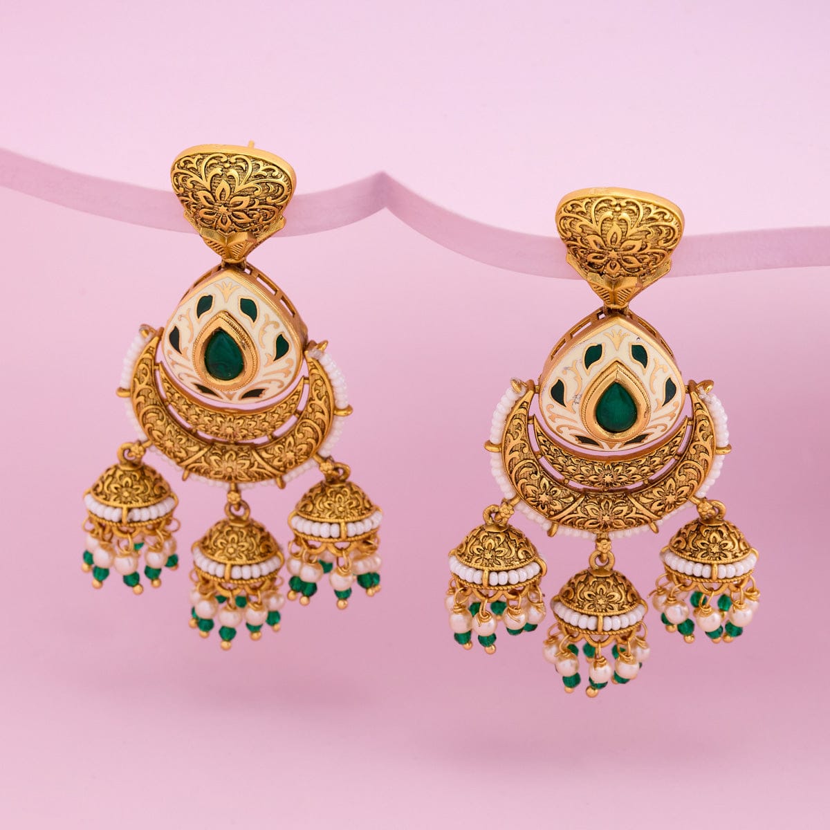 Antique Earring Antique Earring 192829