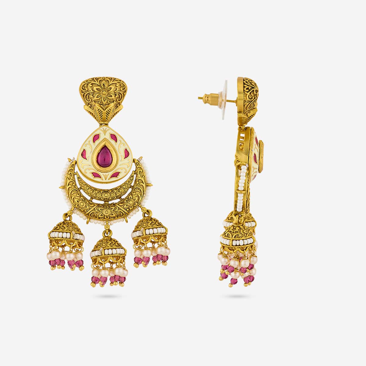 Antique Earring Antique Earring 192829