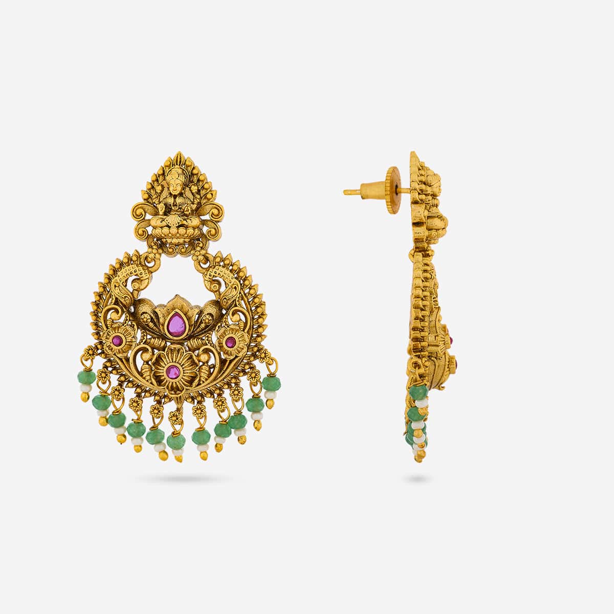 Antique Earring Antique Earring 192839