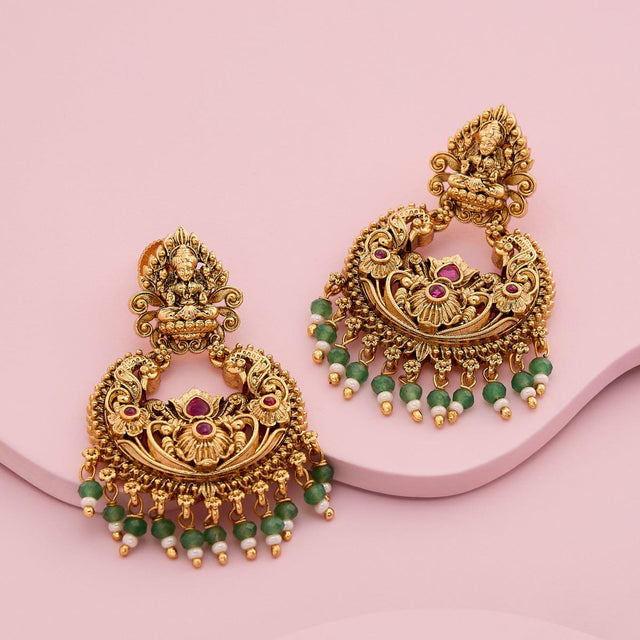 Antique Earring Antique Earring 192839