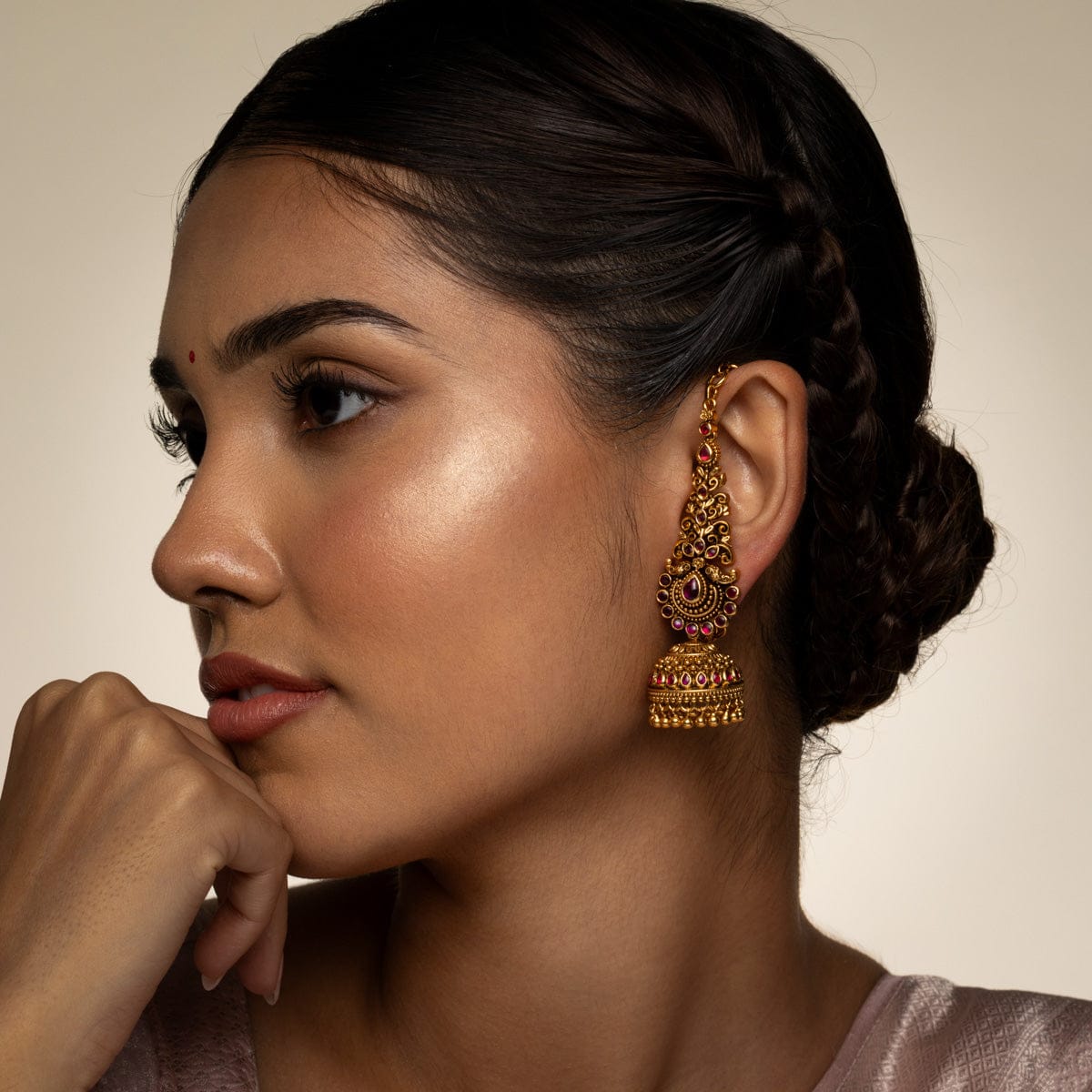 Antique Earring Antique Earring 193202