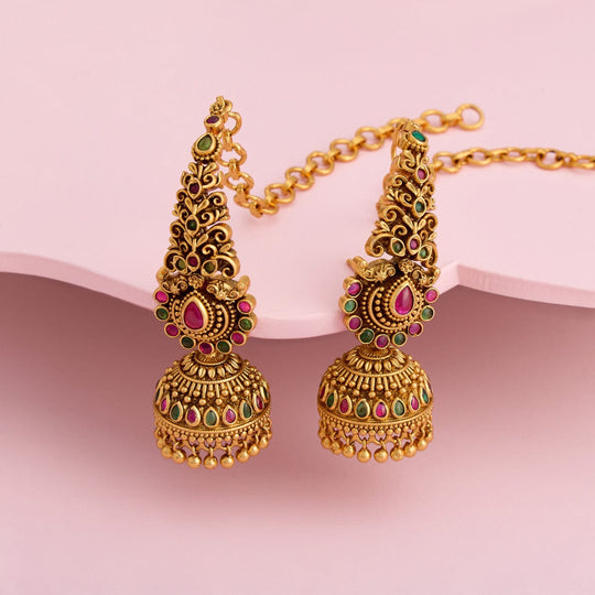 Antique Earring Antique Earring 193202