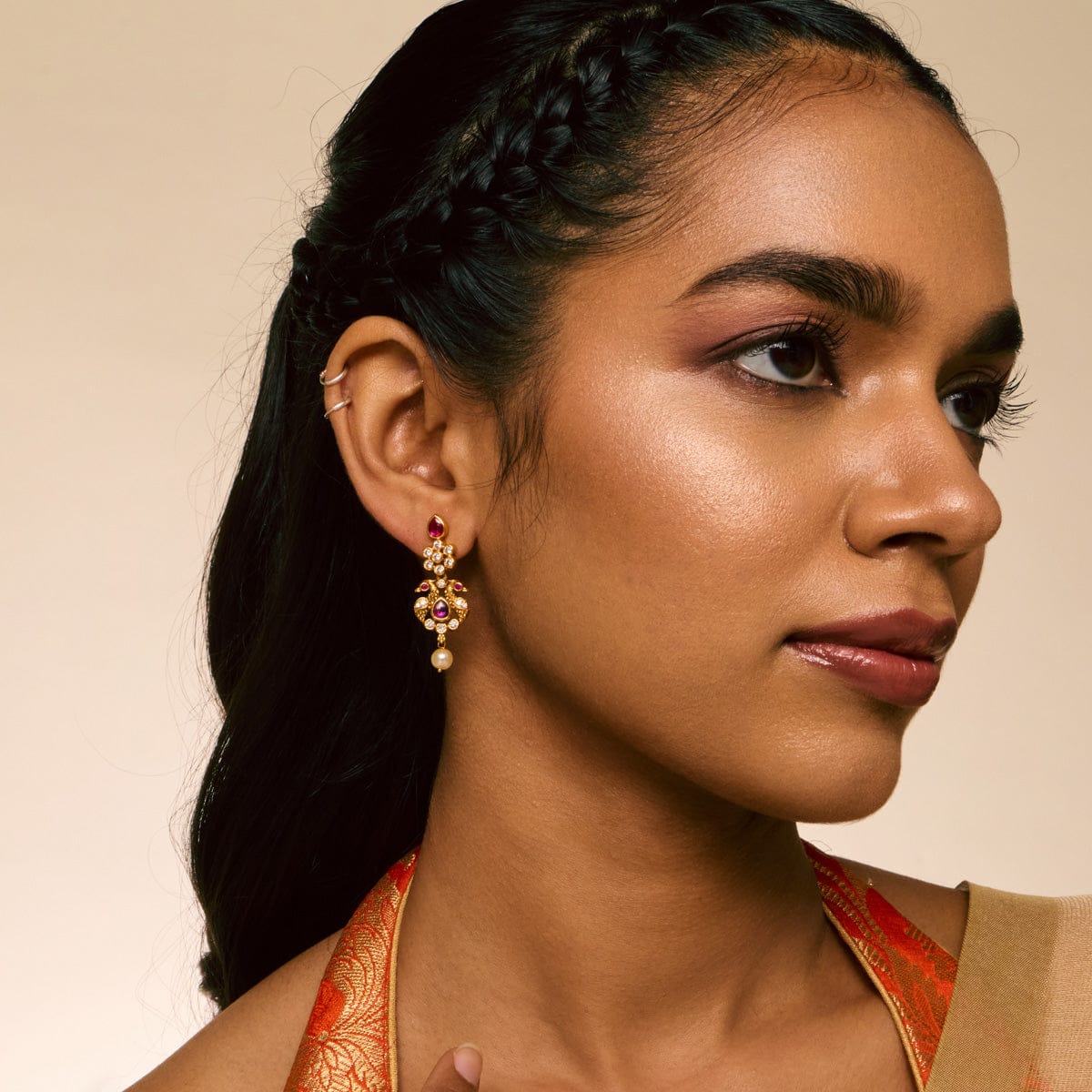 Antique Earring Antique Earring 193458