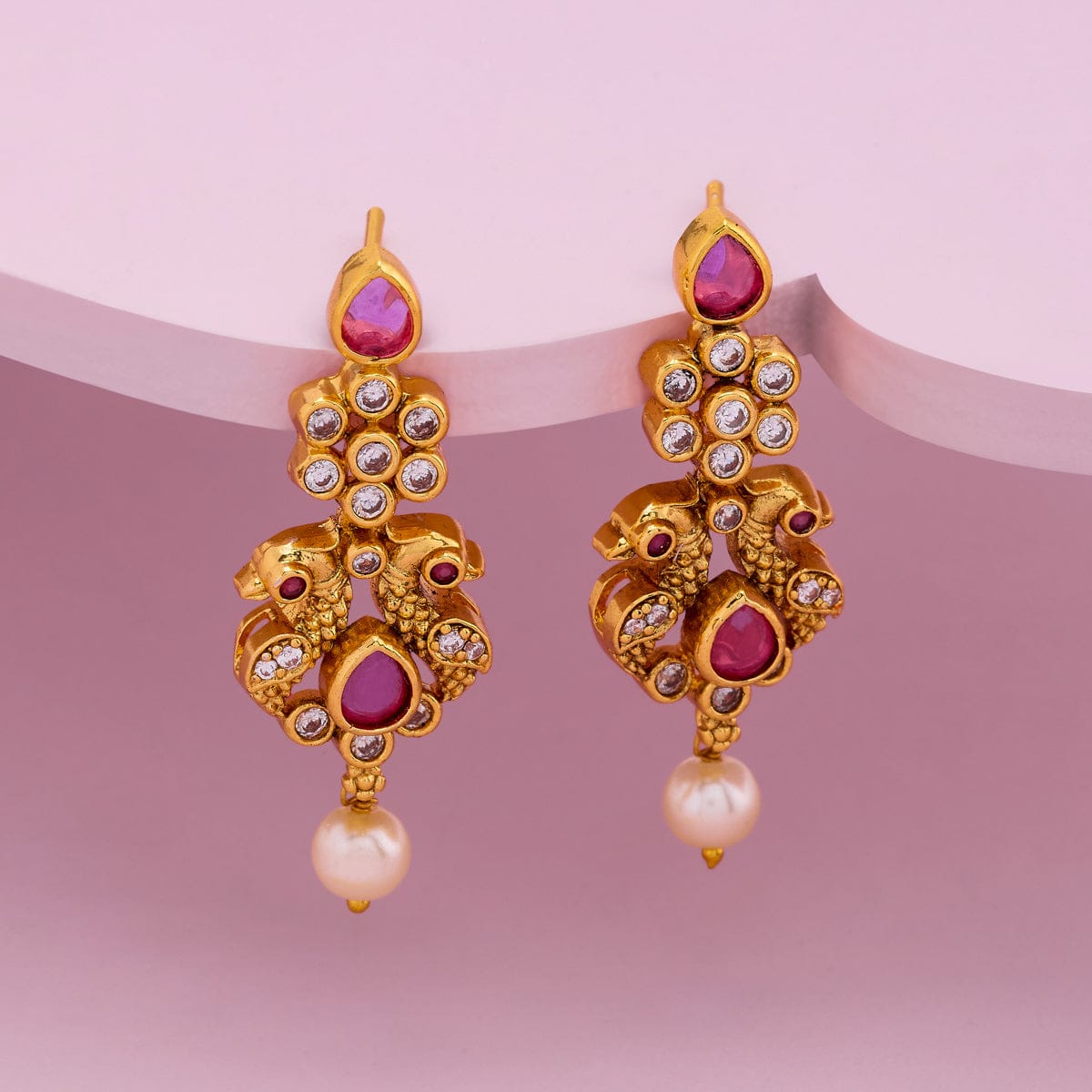 Antique Earring Antique Earring 193458