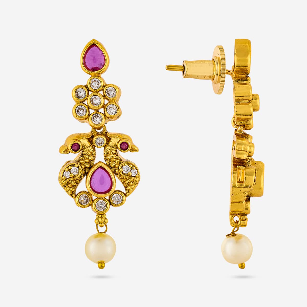 Antique Earring Antique Earring 193458