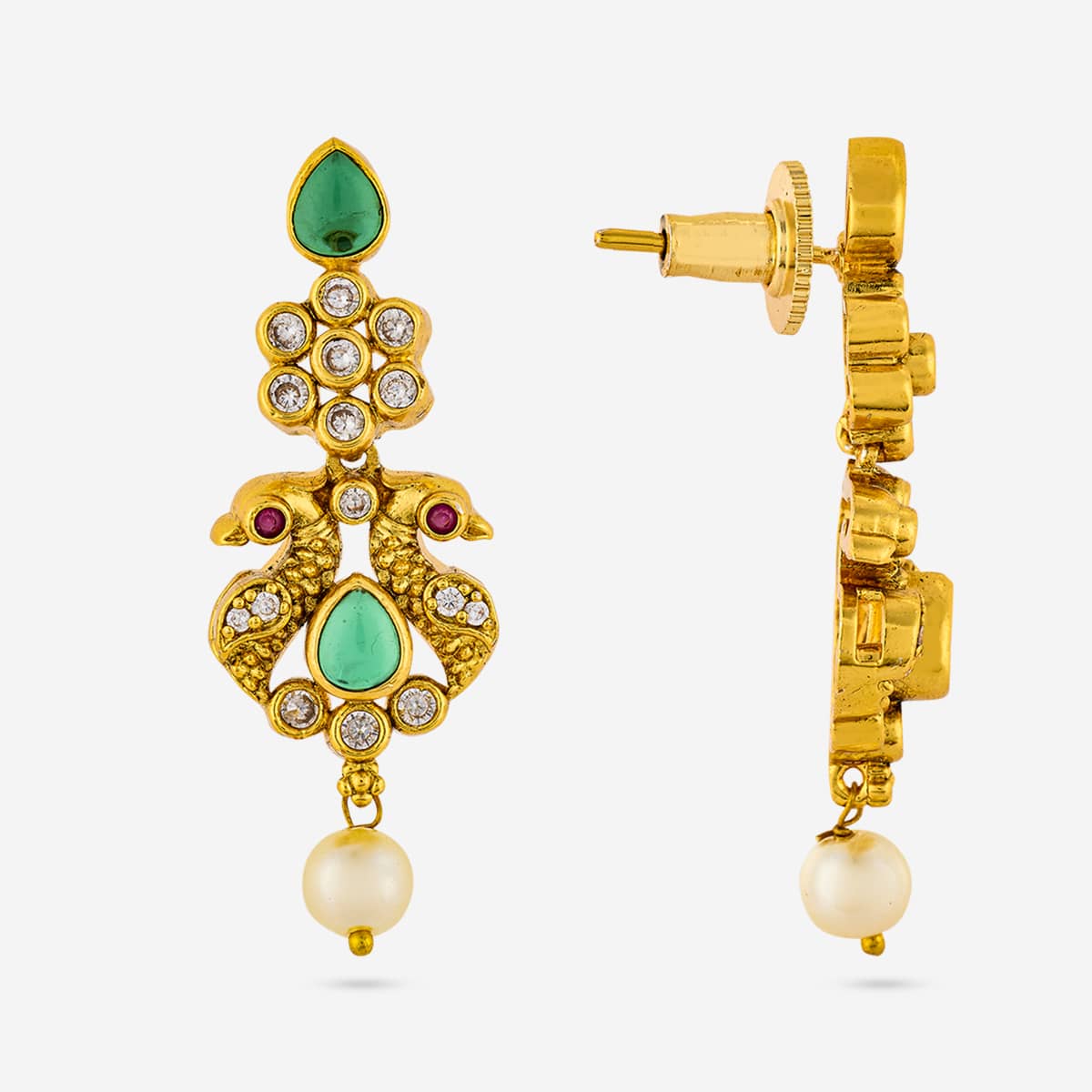 Antique Earring Antique Earring 193458