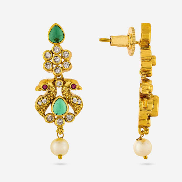 Antique Earring Antique Earring 193458