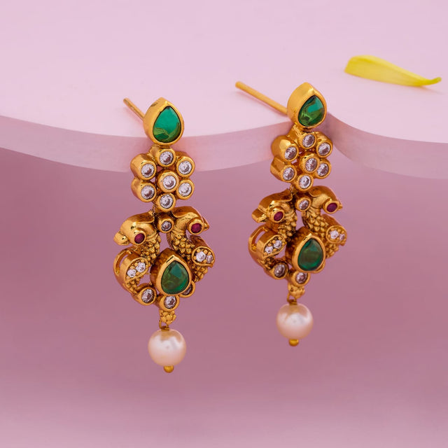 Antique Earring Antique Earring 193458