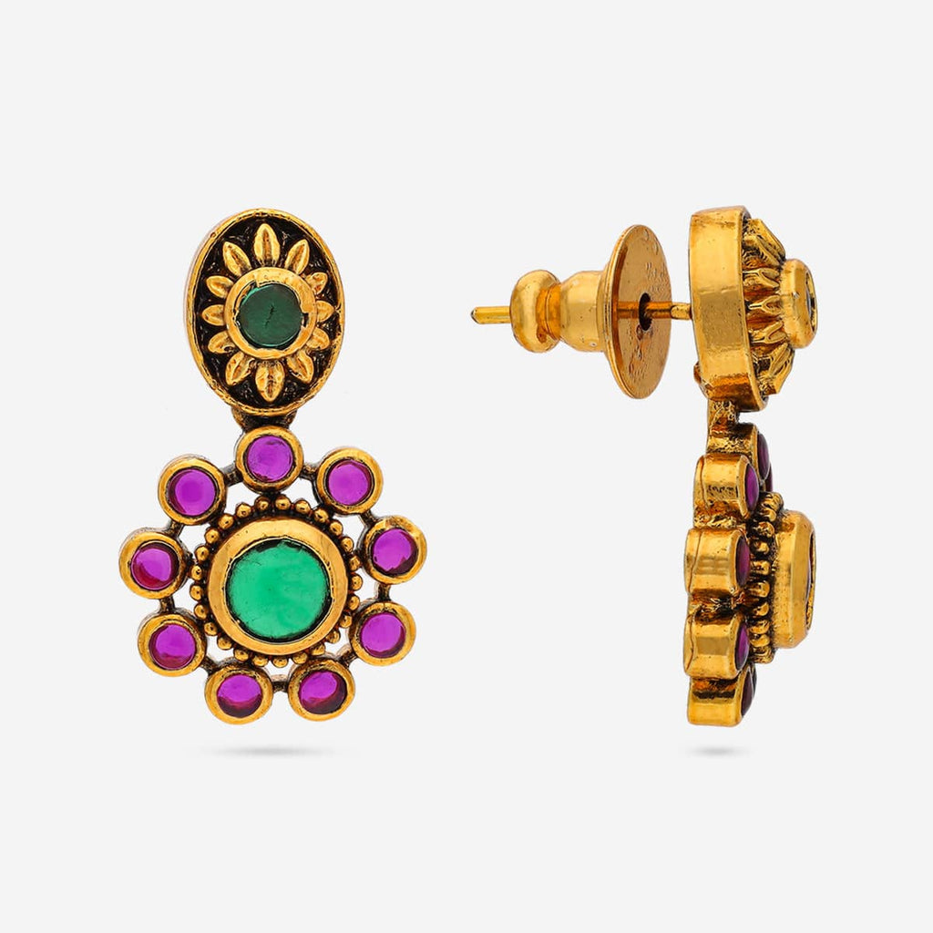 Antique Earring Antique Earring 193563