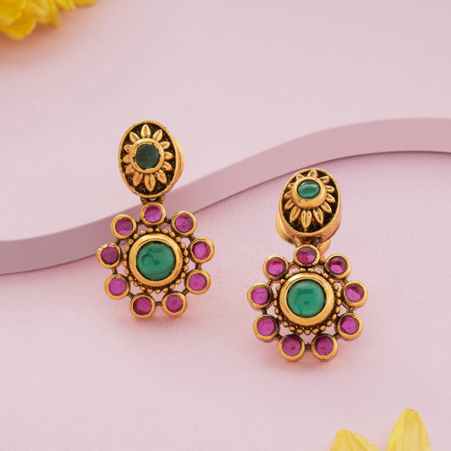 Antique Earring Antique Earring 193563