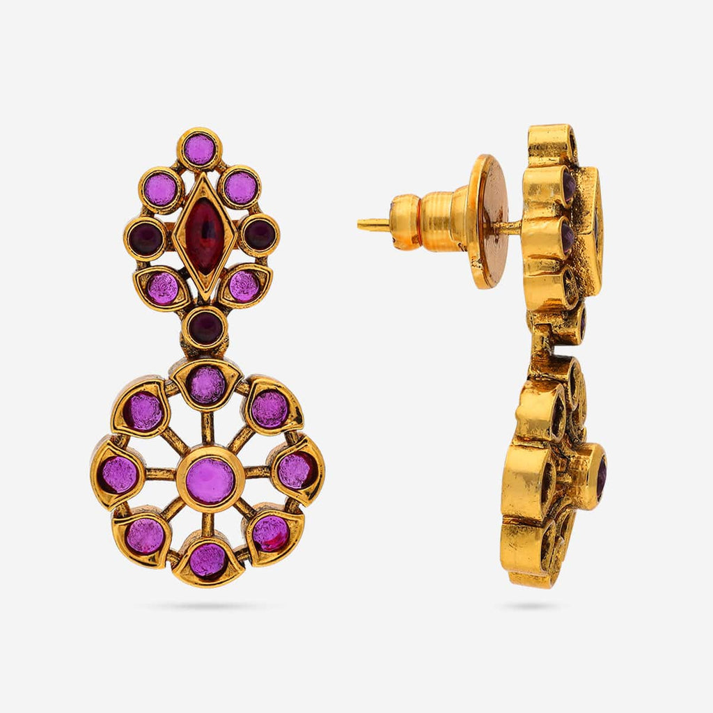 Antique Earring Antique Earring 193566