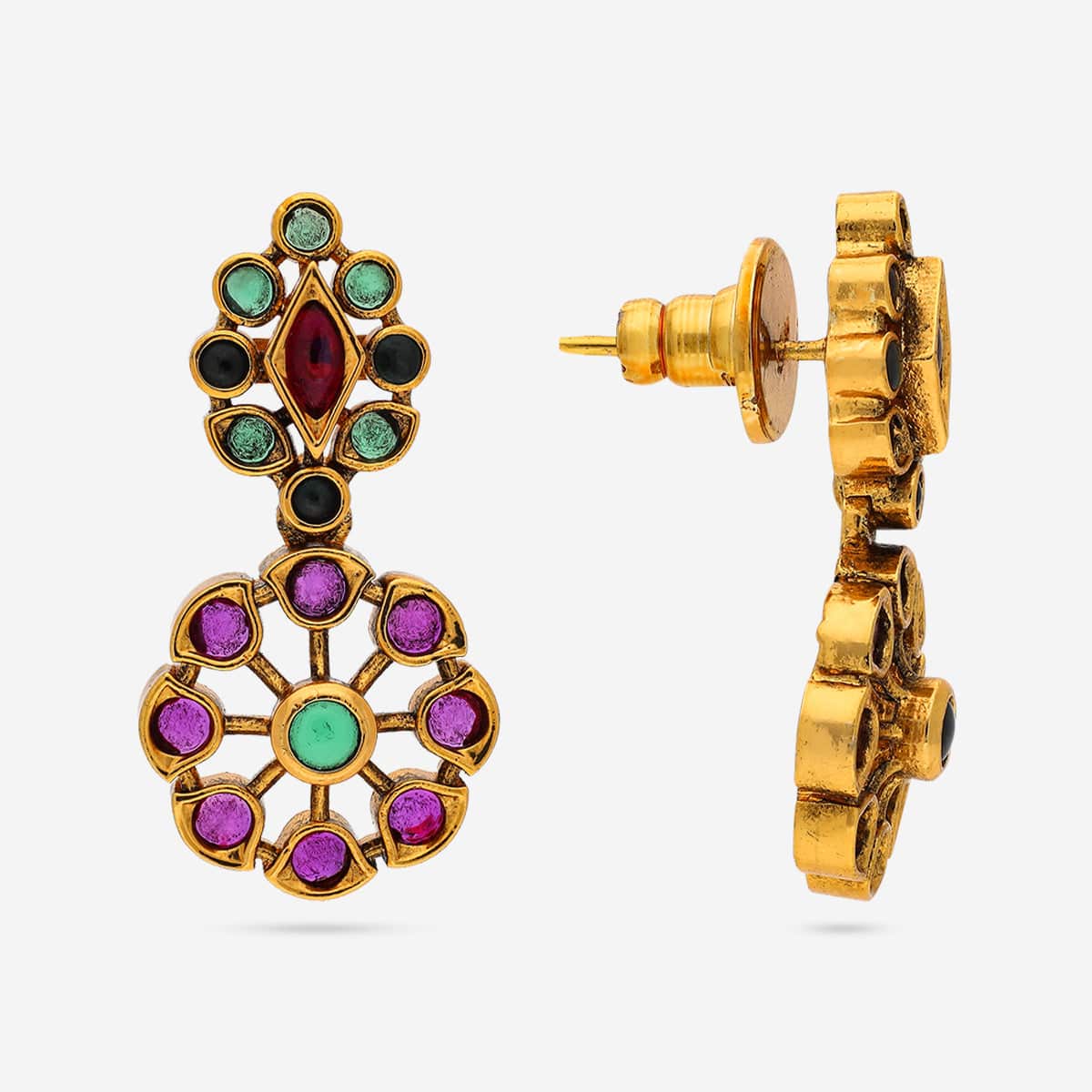 Antique Earring Antique Earring 193566