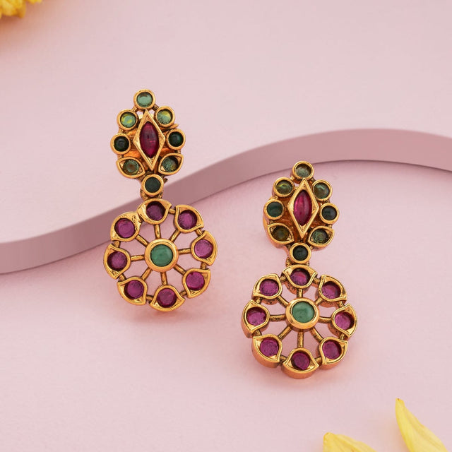 Antique Earring Antique Earring 193566