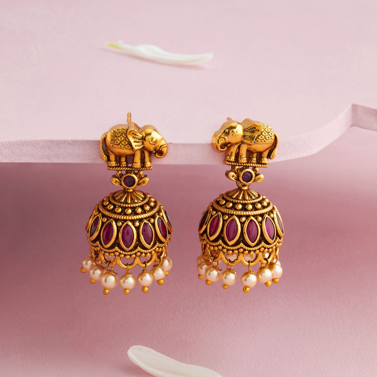 Antique Earring Antique Earring 193643