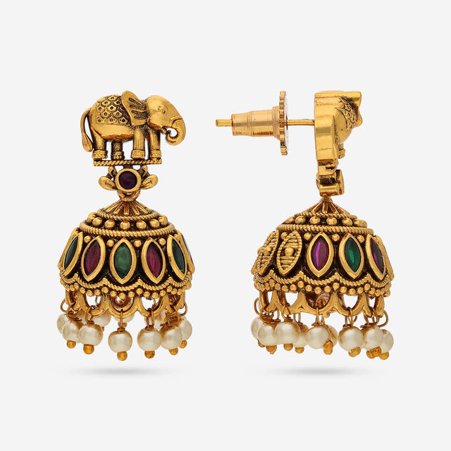 Antique Earring Antique Earring 193643