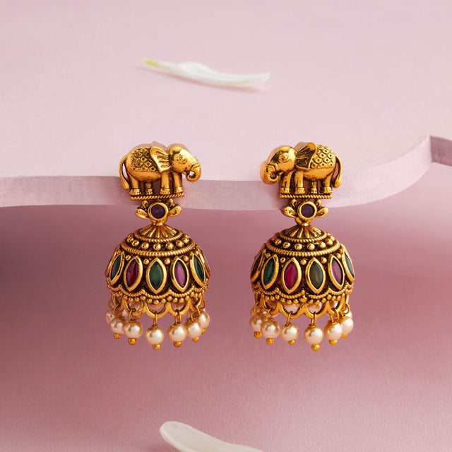 Antique Earring Antique Earring 193643