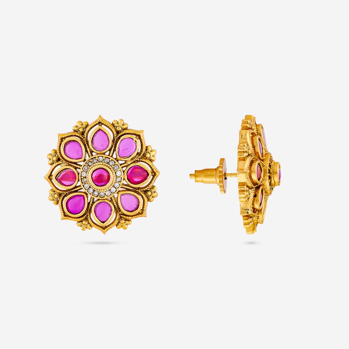 Antique Earring Antique Earring 193645