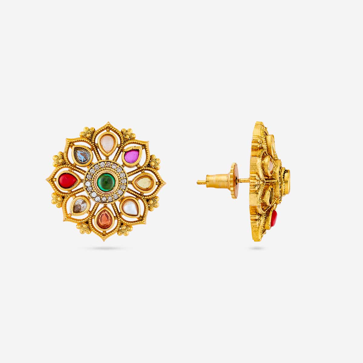 Antique Earring Antique Earring 193645