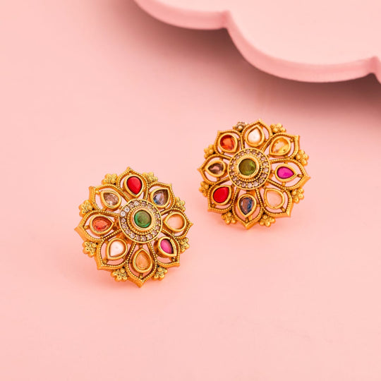 Antique Earring Antique Earring 193645