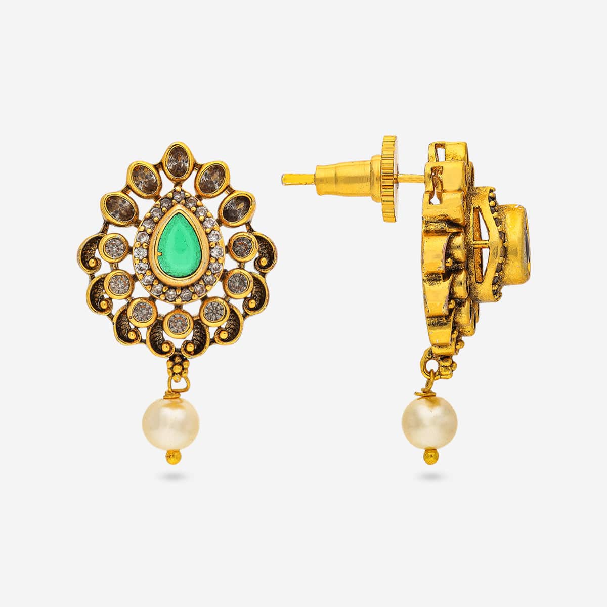 Antique Earring Antique Earring 195142