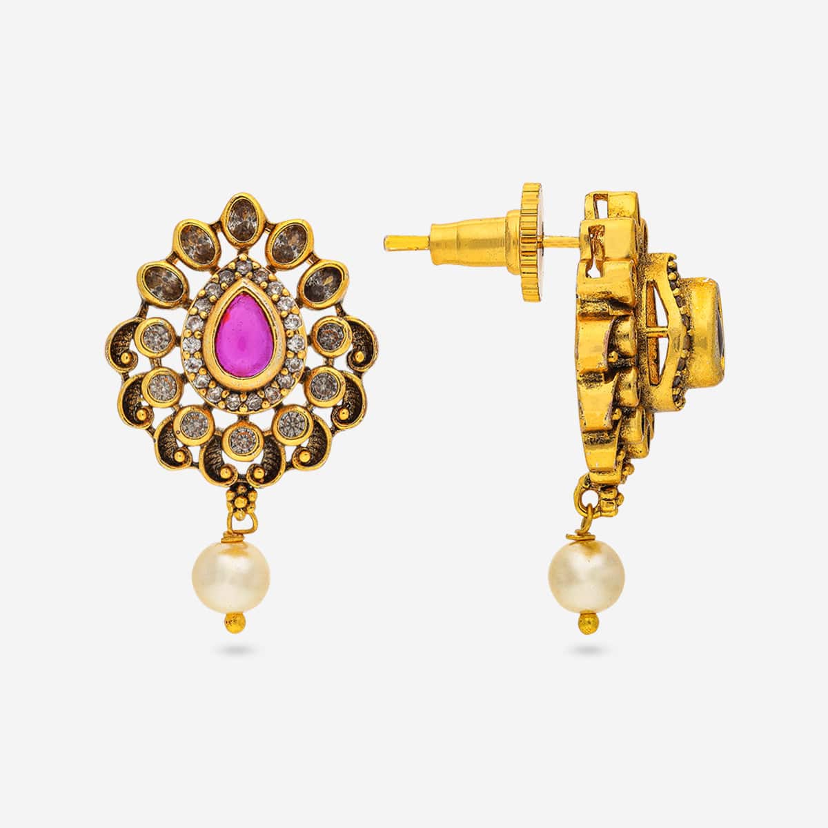 Antique Earring Antique Earring 195142