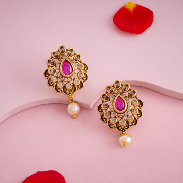 Antique Earring Antique Earring 195142
