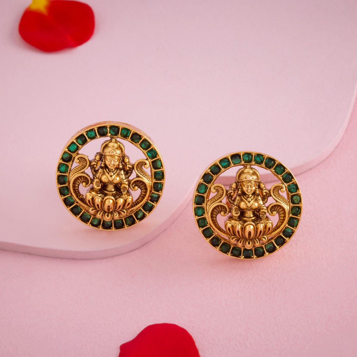 Antique Earring Antique Earring 195143