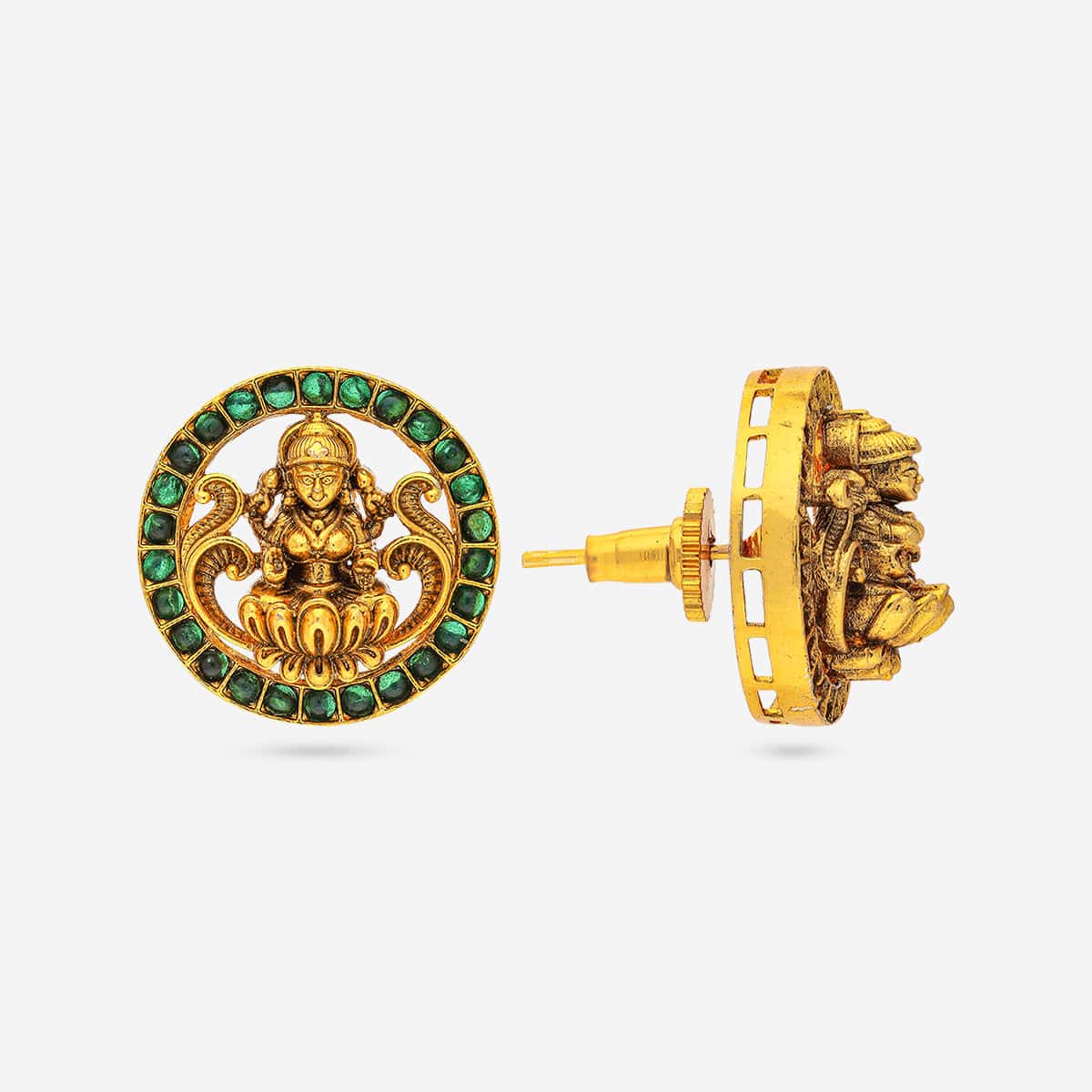 Antique Earring Antique Earring 195143