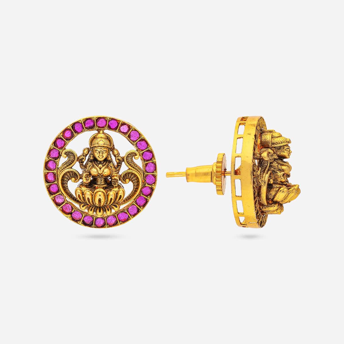 Antique Earring Antique Earring 195143