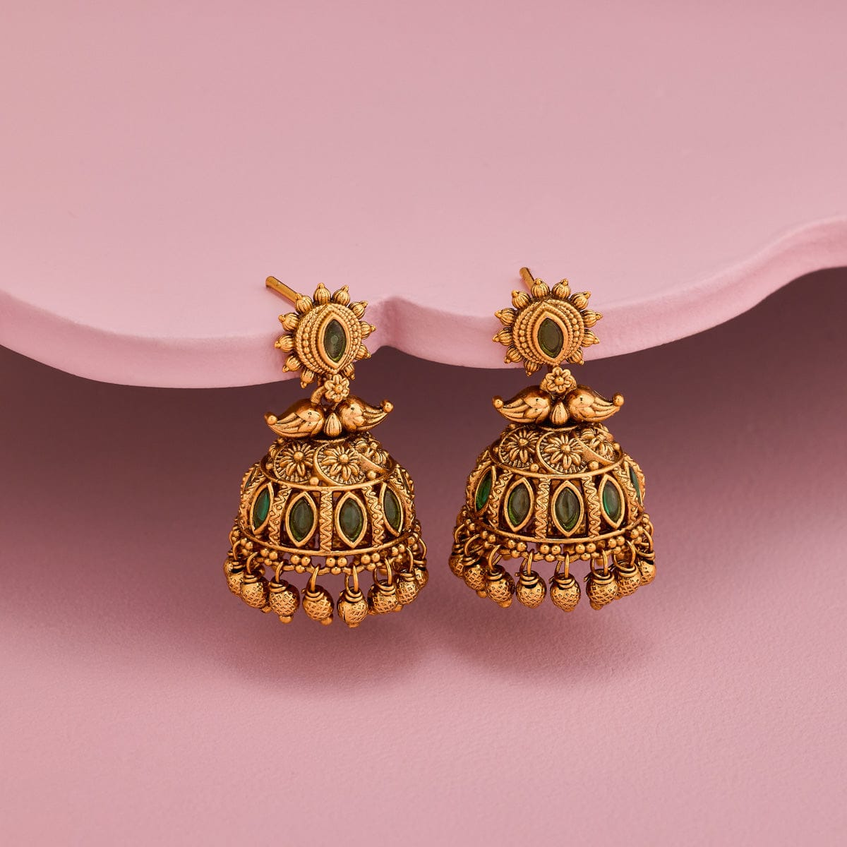 Antique Earring Antique Earring 196597