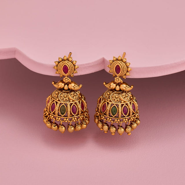 Antique Earring Antique Earring 196597