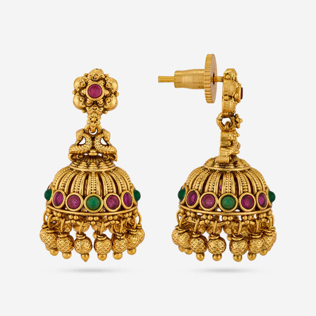Antique Earring Antique Earring 196598