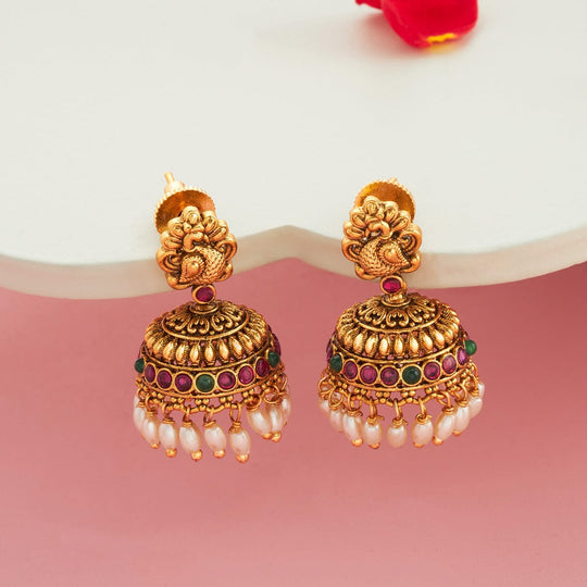 Antique Earring Antique Earring 196621